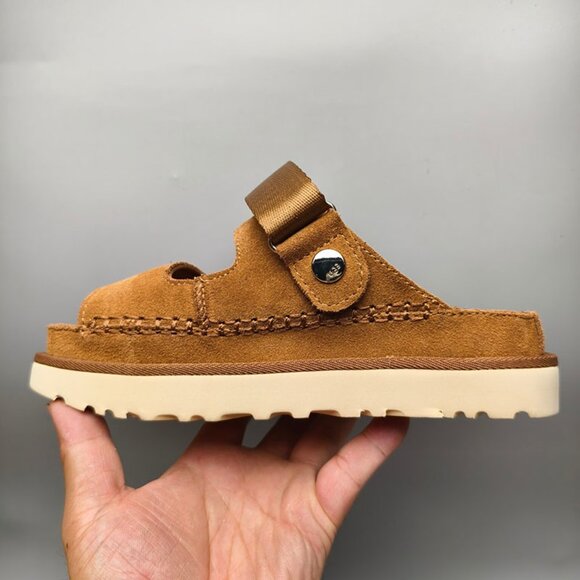 UGG womens chestnut casual sandals - Picture 6 of 7